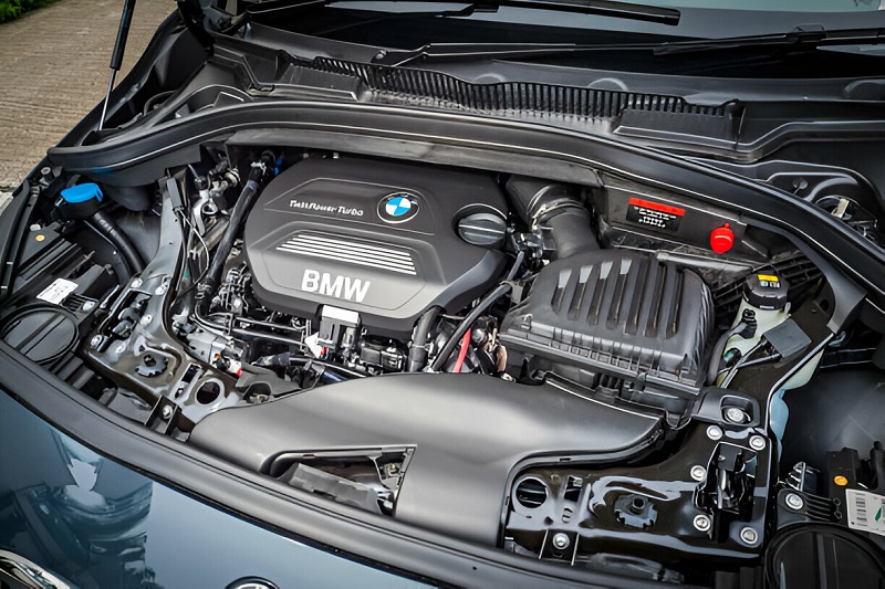 BMW-transmission