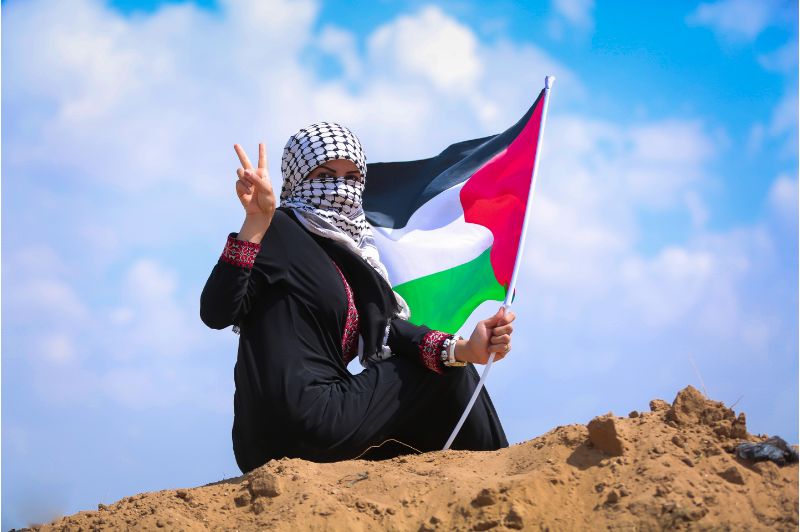 palestinian-scarves